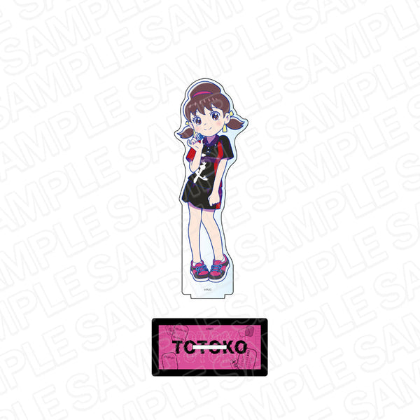 『おそ松さん×Mリーグ』 デカアクリルスタンド トト子