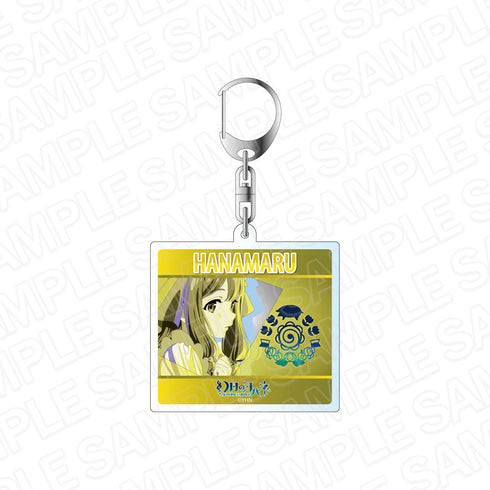 『幻日のヨハネ -SUNSHINE in the MIRROR-』 アクリルキーホルダー ハナマル OP場面写 ver