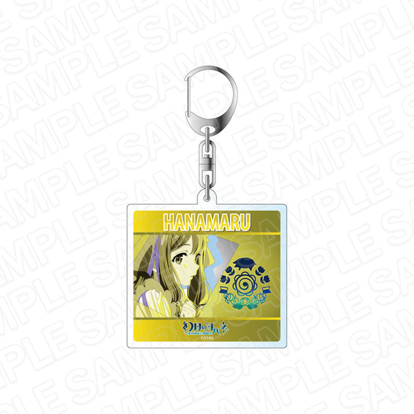 『幻日のヨハネ -SUNSHINE in the MIRROR-』 アクリルキーホルダー ハナマル OP場面写 ver