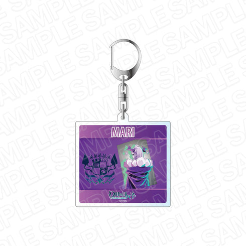 『幻日のヨハネ -SUNSHINE in the MIRROR-』 アクリルキーホルダー マリ OP場面写 ver
