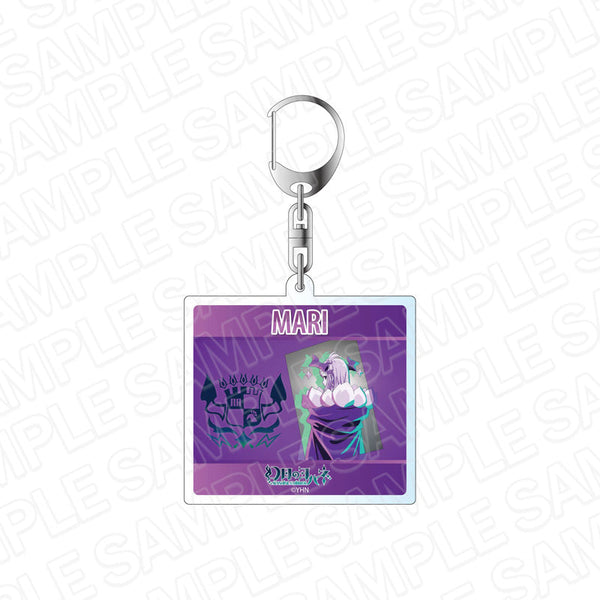 『幻日のヨハネ -SUNSHINE in the MIRROR-』 アクリルキーホルダー マリ OP場面写 ver