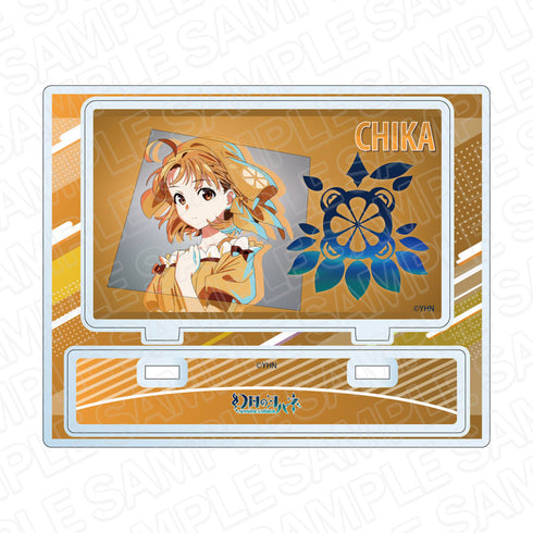 『幻日のヨハネ -SUNSHINE in the MIRROR-』 アクリルスタンド チカ OP場面写 ver