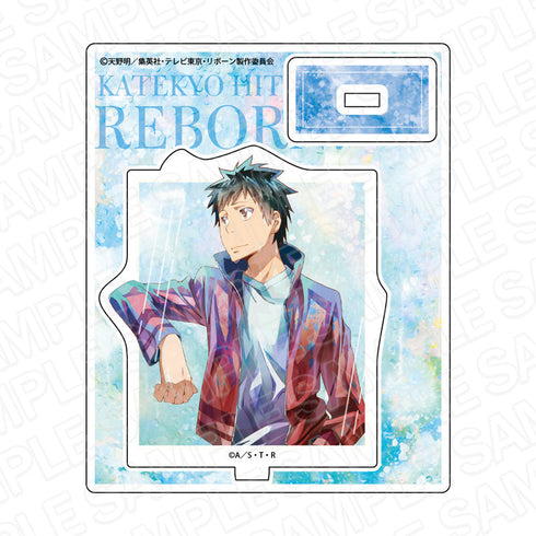 『家庭教師ヒットマンREBORN!』 アクリルスタンド PALE TONE series 山本 武 Rain ver.