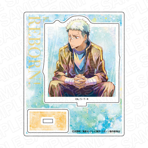 『家庭教師ヒットマンREBORN!』 アクリルスタンド PALE TONE series 笹川 了平 Rain ver.