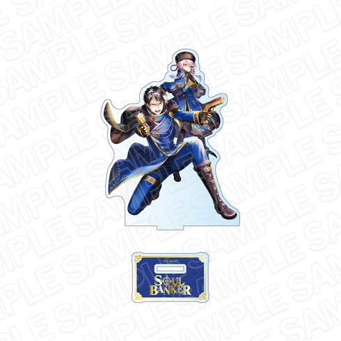 『SOUL BANKER』 アクリルスタンド ルダン&ヤーシャラージャ