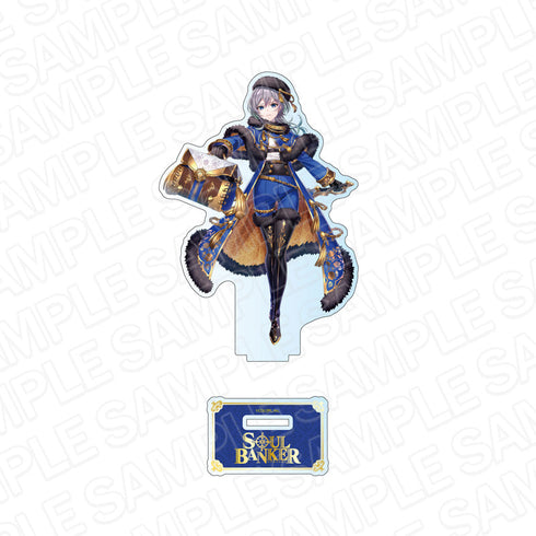 『SOUL BANKER』 アクリルスタンド リニーダ