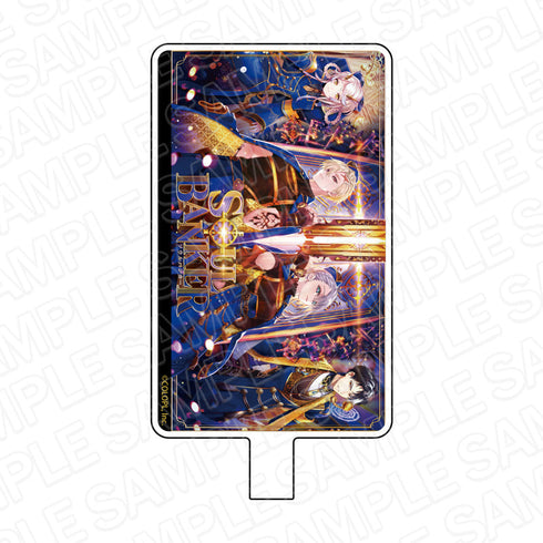 『SOUL BANKER』 フォンタブ A