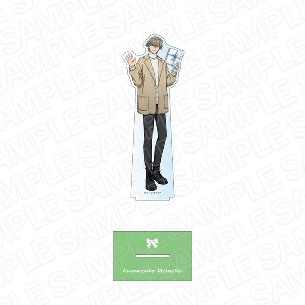 『新テニスの王子様』 デカアクリルスタンド 白石蔵ノ介 present ver.