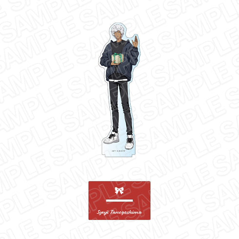 『新テニスの王子様』 デカアクリルスタンド 種ヶ島修二 present ver.