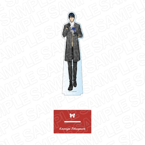 『新テニスの王子様』 デカアクリルスタンド 徳川カズヤ present ver.