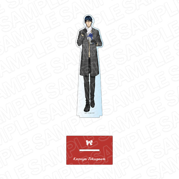 『新テニスの王子様』 デカアクリルスタンド 徳川カズヤ present ver.