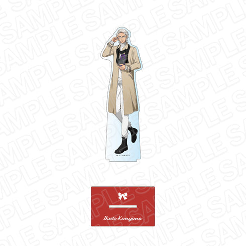 『新テニスの王子様』 デカアクリルスタンド 君島育斗 present ver.