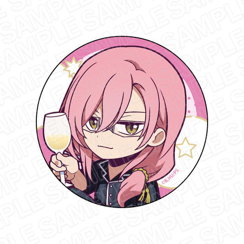 『SK∞ エスケーエイト』 カンバッジ 桜屋敷 薫 ナイトウェア デフォルメ ver.