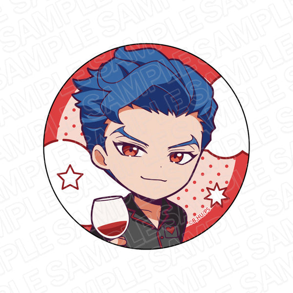 『SK∞ エスケーエイト』 カンバッジ 神道愛之介 ナイトウェア デフォルメ ver.