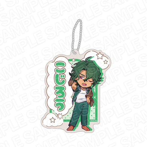 『SK∞ エスケーエイト』 アクリルネームプレート 南城虎次郎 ナイトウェア デフォルメ ver.