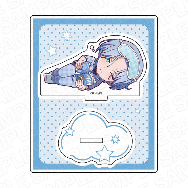 『SK∞ エスケーエイト』 アクリルスタンド 馳河ランガ ナイトウェア デフォルメ ver.