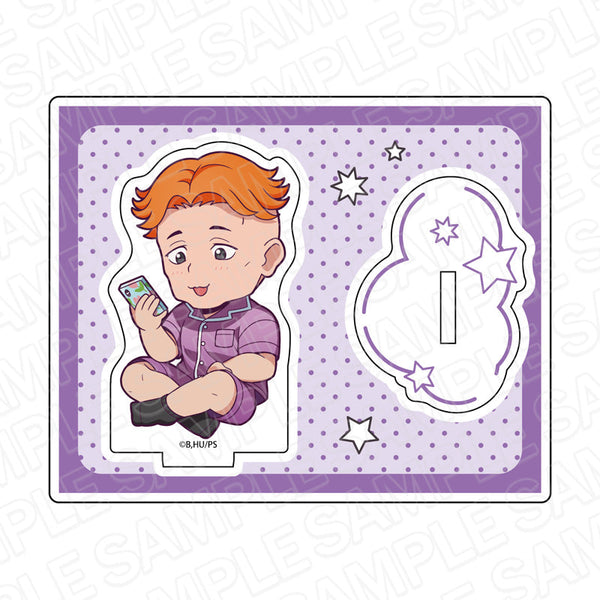 『SK∞ エスケーエイト』 アクリルスタンド 比嘉広海 ナイトウェア デフォルメ ver.