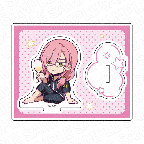 『SK∞ エスケーエイト』 アクリルスタンド 桜屋敷 薫 ナイトウェア デフォルメ ver.