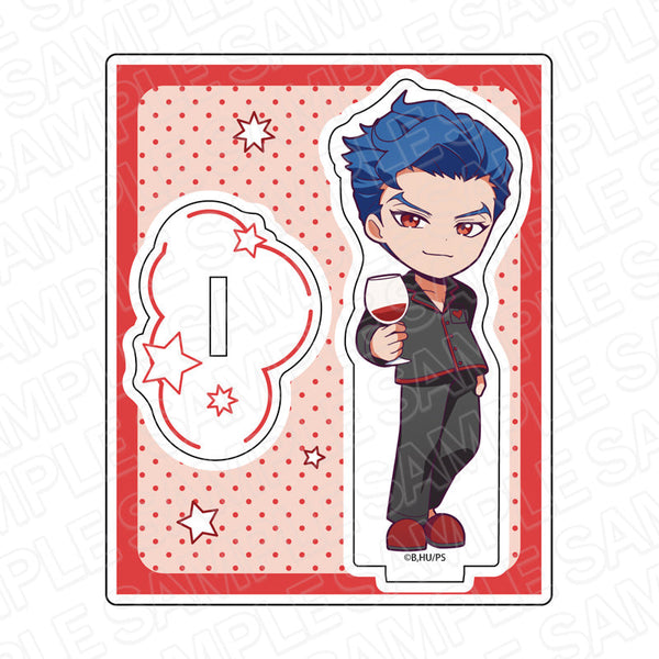 『SK∞ エスケーエイト』 アクリルスタンド 神道愛之介 ナイトウェア デフォルメ ver.