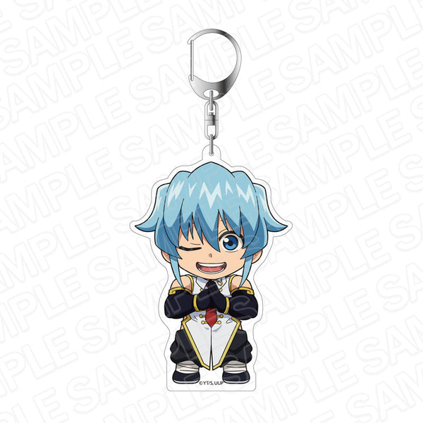 『アンデッドアンラック』 デカキーホルダー シェン デフォルメ ver.