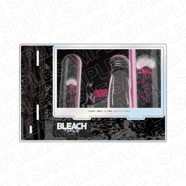 『BLEACH 千年血戦篇』 オーロラアクリルスタンド E