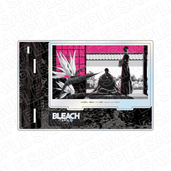 『BLEACH 千年血戦篇』 オーロラアクリルスタンド F