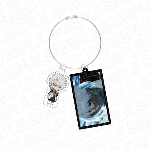 『BLEACH 千年血戦篇』 ワイヤーキーホルダー 日番谷冬獅郎