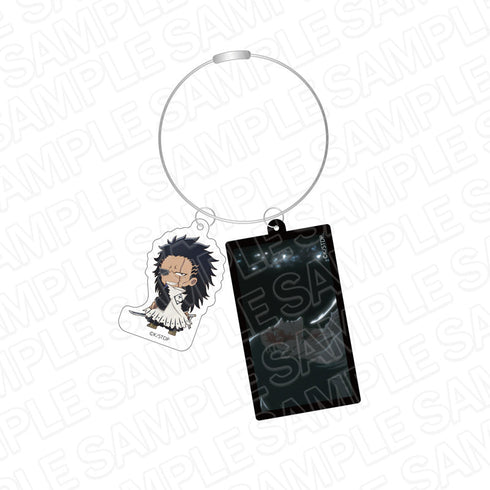 『BLEACH 千年血戦篇』 ワイヤーキーホルダー 更木剣八