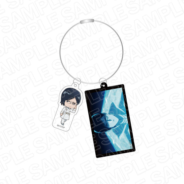 『BLEACH 千年血戦篇』 ワイヤーキーホルダー 石田雨竜