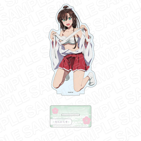 『ストライク・ザ・ブラッドFINAL』 デカアクリルスタンド 煌坂 紗矢華 巫女服 ver.