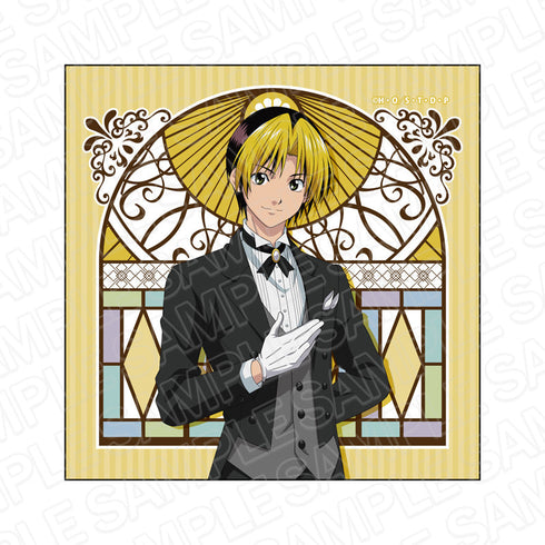 『ヒカルの碁』 マイクロファイバー 進藤ヒカル 執事 ver.