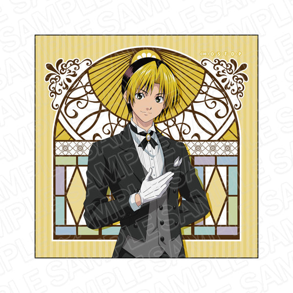 『ヒカルの碁』 マイクロファイバー 進藤ヒカル 執事 ver.