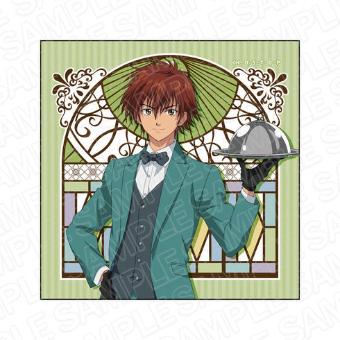 『ヒカルの碁』 マイクロファイバー 和谷義高 執事 ver.