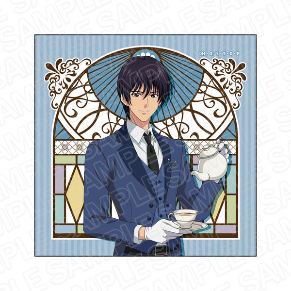 『ヒカルの碁』 マイクロファイバー 伊角慎一郎 執事 ver.