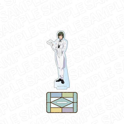 『ヒカルの碁』 アクリルフィギュア 塔矢アキラ 執事 ver.