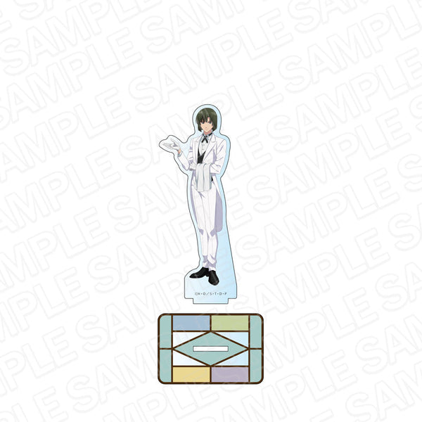 『ヒカルの碁』 アクリルフィギュア 塔矢アキラ 執事 ver.