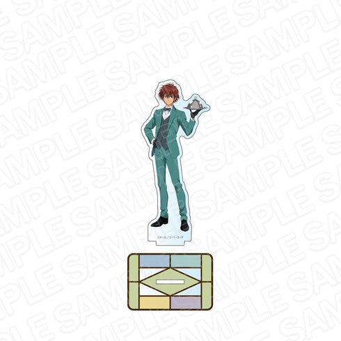 『ヒカルの碁』 アクリルフィギュア 和谷義高 執事 ver.