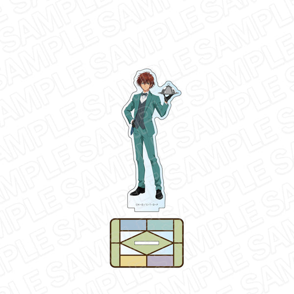 『ヒカルの碁』 アクリルフィギュア 和谷義高 執事 ver.