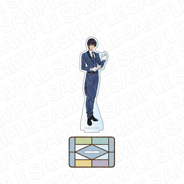 『ヒカルの碁』 アクリルフィギュア 伊角慎一郎 執事 ver.