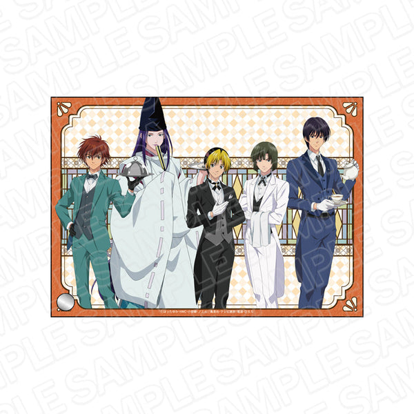 『ヒカルの碁』 ミニアクリルアート 執事 ver.