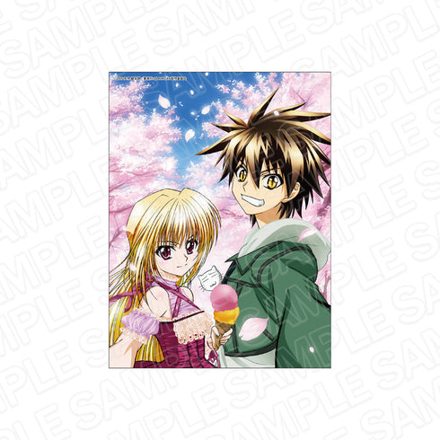 『BLACK CAT』 キャンバスプレート 集合A