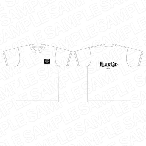 『BLACK CAT』 Tシャツ