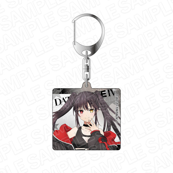 『デート・ア・ライブIV』 アクリルキーホルダー 時崎狂三 サイバーストリート ver.