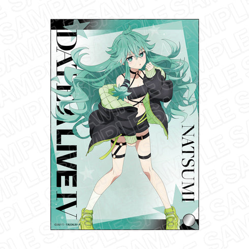 『デート・ア・ライブIV』 ミニアクリルアート 七罪 サイバーストリート ver.