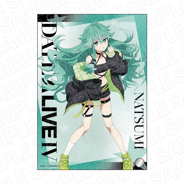 『デート・ア・ライブIV』 ミニアクリルアート 七罪 サイバーストリート ver.