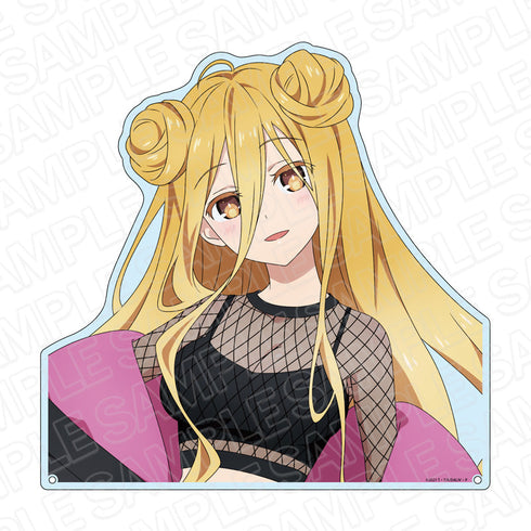 『デート・ア・ライブIV』 特大ダイカットアクリルボード 星宮六喰 サイバーストリート ver.