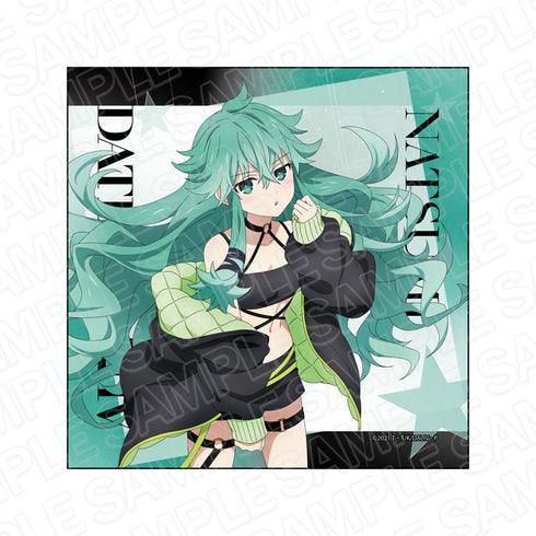 『デート・ア・ライブIV』 マイクロファイバー 七罪 サイバーストリート ver.