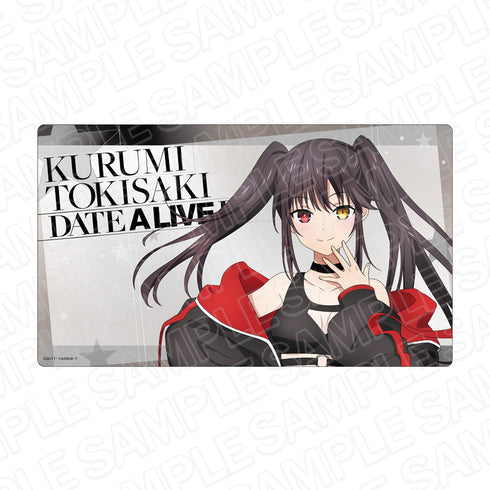 『デート・ア・ライブIV』 ラバーデスクマット 時崎狂三 サイバーストリート ver.