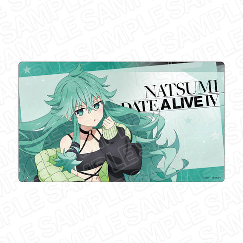 『デート・ア・ライブIV』 ラバーデスクマット 七罪 サイバーストリート ver.