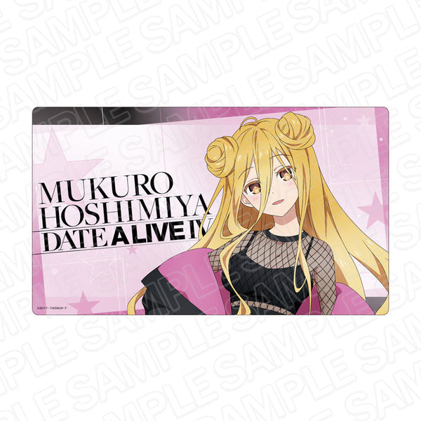 『デート・ア・ライブIV』 ラバーデスクマット 星宮六喰 サイバーストリート ver.